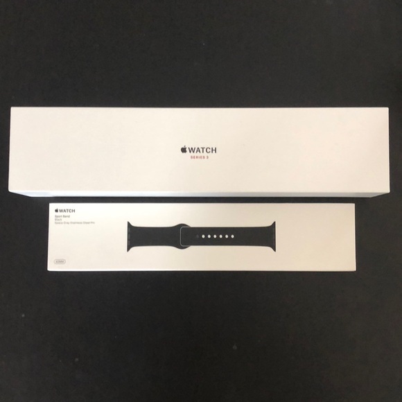 Apple Accessories - Apple Watch series 3